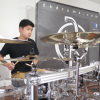 Students @ DK Drums (Henry)